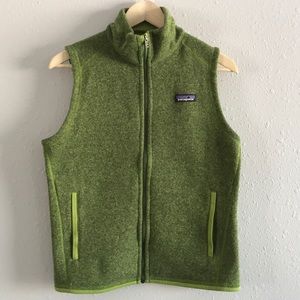Patagonia Women's Better Sweater® Fleece Vest